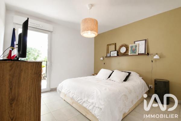 Appartement à vendre 3 pièces 63,4 m² Vallauris