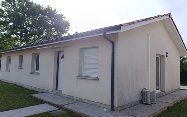 Maison à vendre    4 pièces •  Parentis-en-Born
