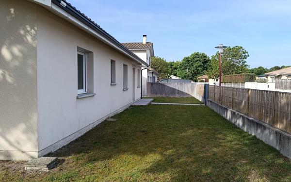 Maison à vendre    4 pièces •  Parentis-en-Born
