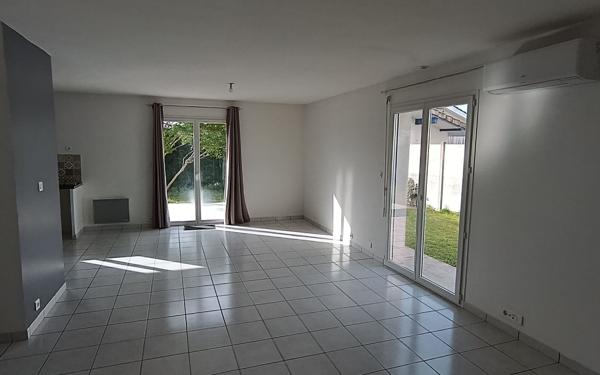 Maison à vendre    4 pièces •  Parentis-en-Born