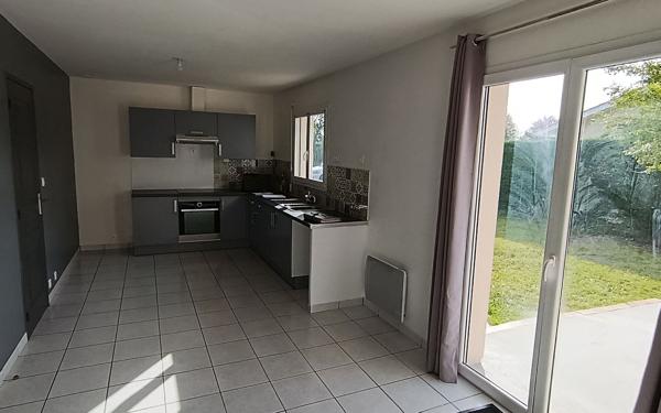 Maison à vendre    4 pièces •  Parentis-en-Born