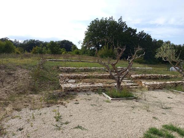 Villa Neuve Plain pied 83m², 2 chambres, Terrain 406m² à Chantemerle les Grignan 295000HAI