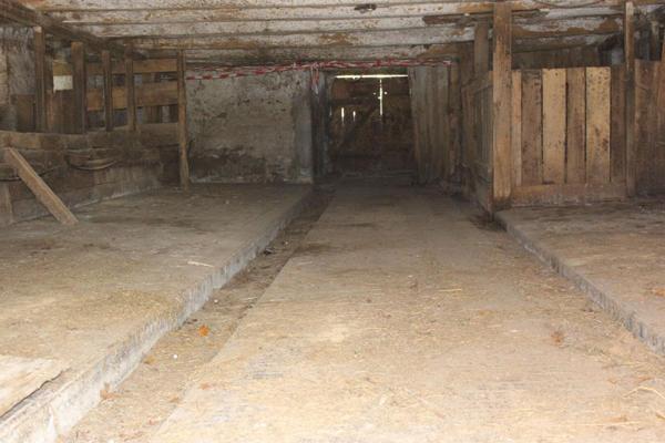 Grange à Larodde (63)