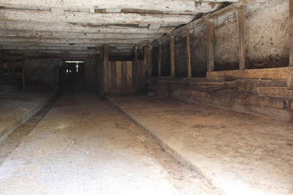 Grange à Larodde (63)