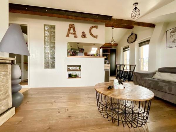 Superbe T3 en plein centre de chateau gombert