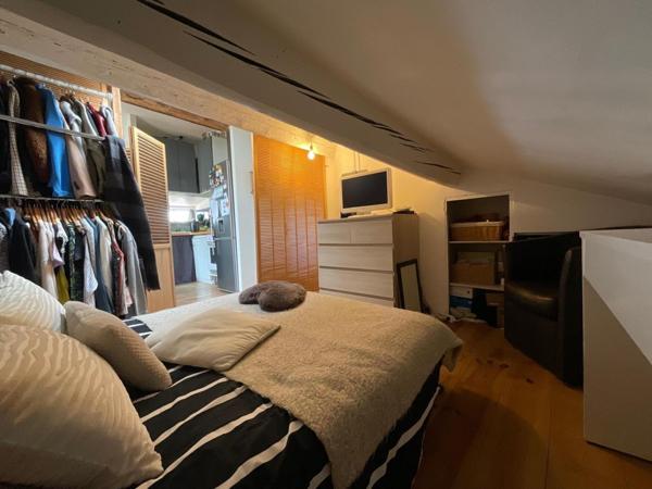 Superbe T3 en plein centre de chateau gombert