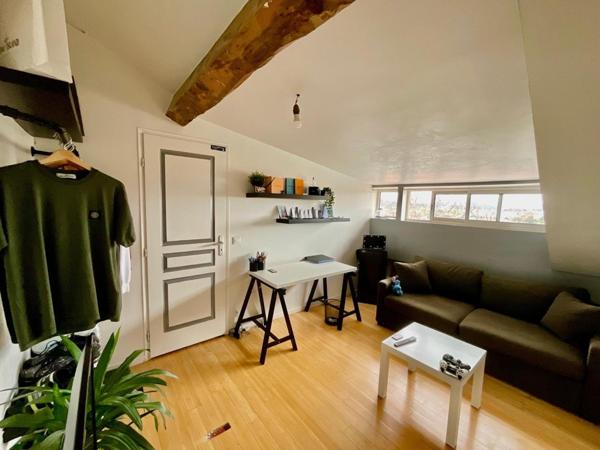 Superbe T3 en plein centre de chateau gombert