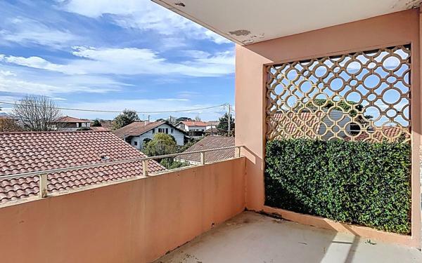 Appartement à louer    3 pièces •  Anglet