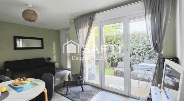 Superbe studio à vendre, Andernos, 24m².