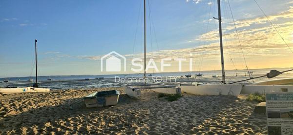 Superbe studio à vendre, Andernos, 24m².