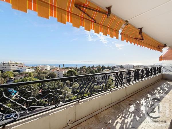 Appartement F4 à vendre  4 pièces - 110,04 m2 NICE - 06