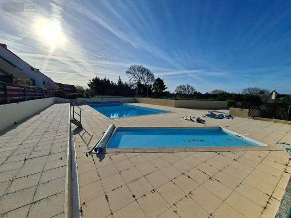 Appartement à vendre à Guidel dans le Morbihan (56520), ref : 29114-158