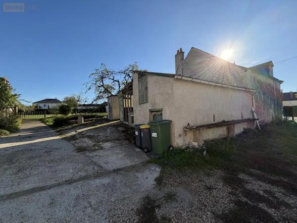 Achat - Terrain à bâtir Notre-Dame-d'Oé 37390 372 m 2