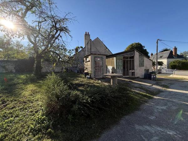Achat - Terrain à bâtir Notre-Dame-d'Oé 37390 372 m 2