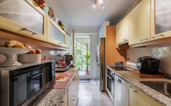 Appartement à vendre    3 pièces •  Saint-Laurent-du-Var