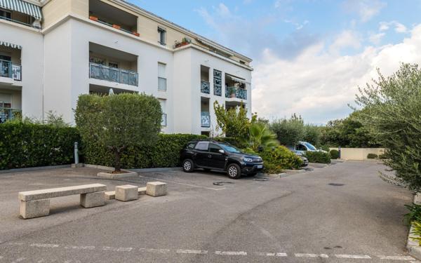 Appartement à vendre    3 pièces •  Saint-Laurent-du-Var