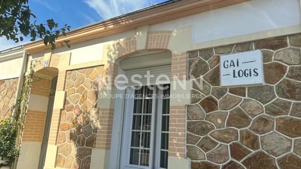 Maison Les Sables D Olonne 2 chambres jardin proche Arago