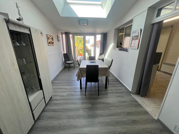 Maison Les Sables D Olonne 2 chambres jardin proche Arago