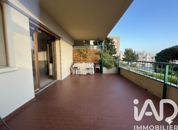 Appartement à vendre 2 pièces 43 m² Cavalaire-sur-Mer