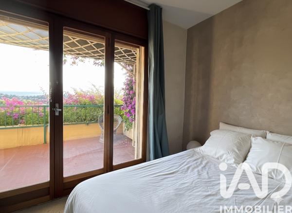 Appartement à vendre 2 pièces 43 m² Cavalaire-sur-Mer