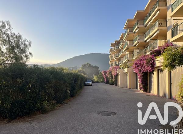 Appartement à vendre 2 pièces 43 m² Cavalaire-sur-Mer