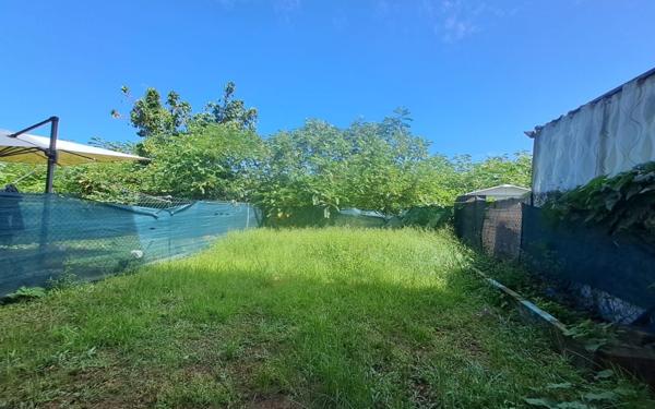 Appartement à vendre    2 pièces •  Remire-Montjoly