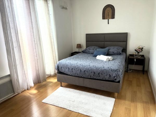 Appartement à vendre 3 pièces LA PLAINE SAINT DENIS (93)