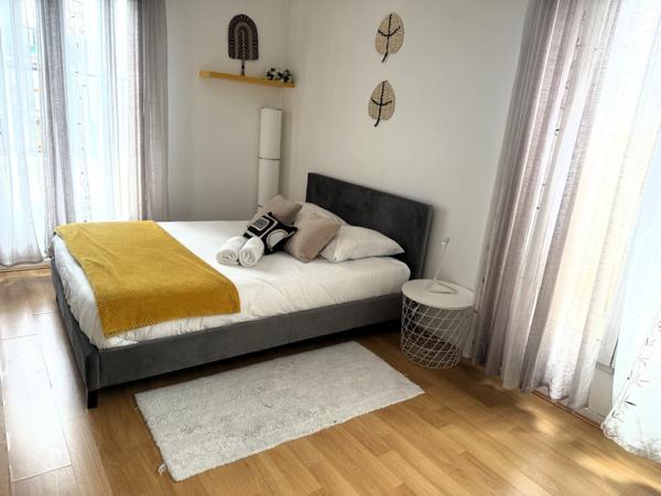 Appartement à vendre 3 pièces LA PLAINE SAINT DENIS (93)