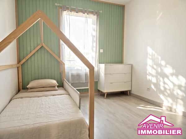 Maison à vendre – 3 chambres, garage – LACANAU