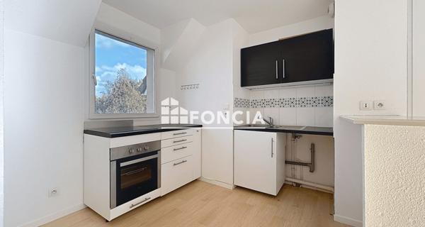 À vendre Appartement 3 pièces 53.66 m² - Touques 14800