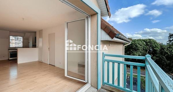 À vendre Appartement 3 pièces 53.66 m² - Touques 14800