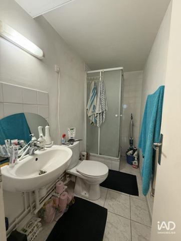 Appartement à vendre 2 pièces 37 m² Gagny