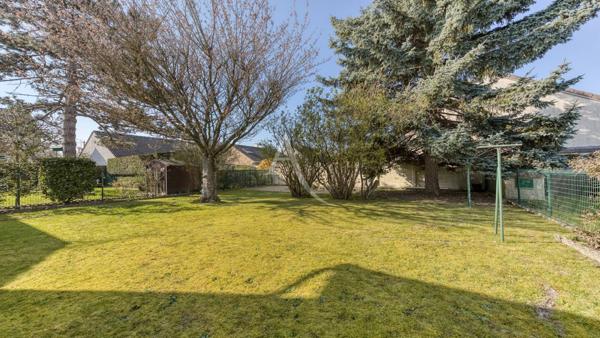 Maison Roissy En Brie 7 pièce(s) 121.1 m2
