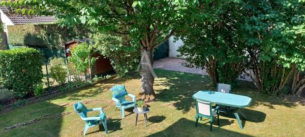 Maison Roissy En Brie 7 pièce(s) 121.1 m2