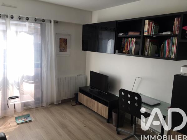 Appartement à vendre 2 pièces 38 m² Paris 15