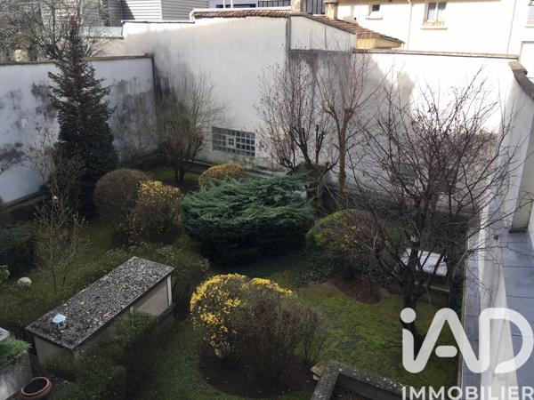 Appartement à vendre 2 pièces 38 m² Paris 15