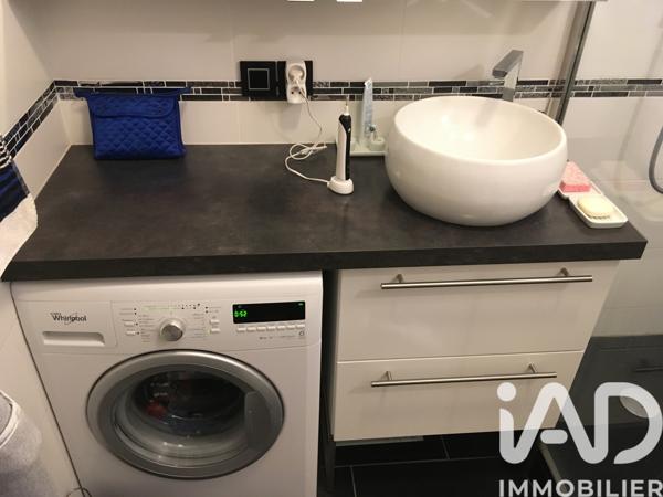 Appartement à vendre 2 pièces 38 m² Paris 15