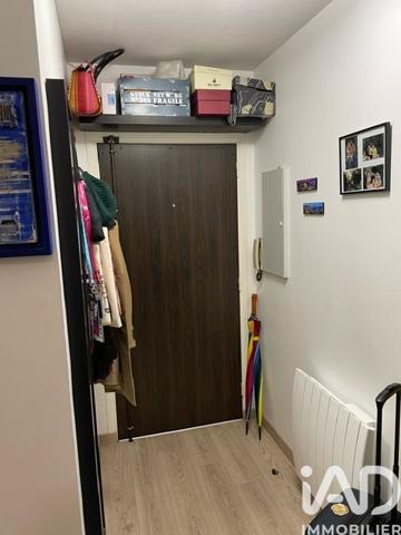 Appartement à vendre 2 pièces 38 m² Paris 15