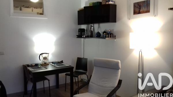 Appartement à vendre 2 pièces 38 m² Paris 15