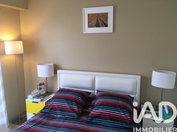 Appartement à vendre 2 pièces 38 m² Paris 15