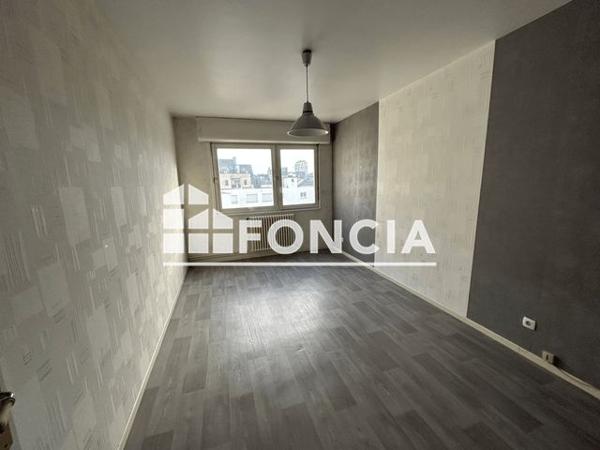 Location Appartement 2 pièces 49.61 m² - 42 AVENUE CLEMENCEAU Thionville 57100