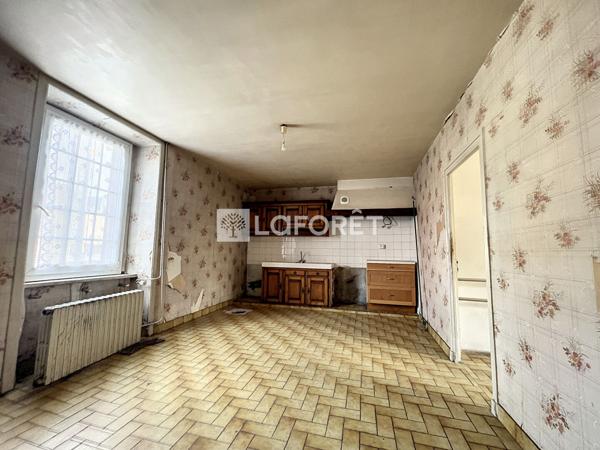 Achat maison Yffiniac - 6 pièce(s) - 100 m² - 155 490 €