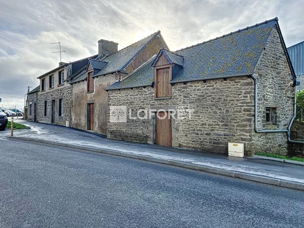 Achat maison Yffiniac - 6 pièce(s) - 100 m² - 155 490 €