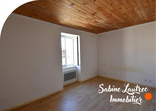 Lombers (81120) Maison en pierres avec vue exceptionnelle – charme, potentiel et dépendances