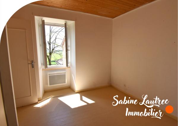 Lombers (81120) Maison en pierres avec vue exceptionnelle – charme, potentiel et dépendances