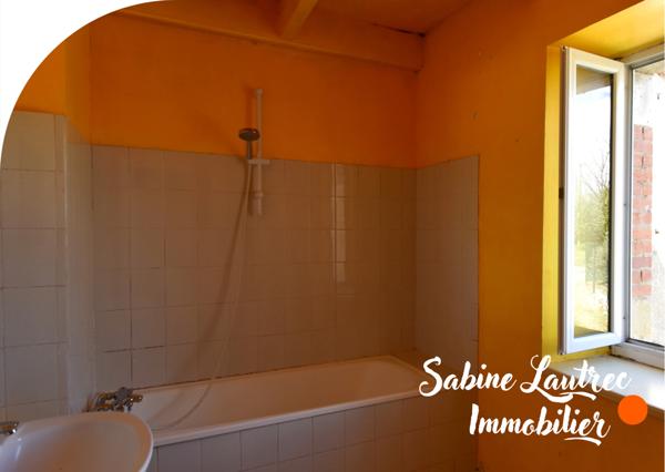 Lombers (81120) Maison en pierres avec vue exceptionnelle – charme, potentiel et dépendances