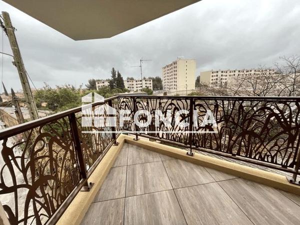 Location Appartement 2 pièces 51.42 m² - VIASOLA 14/16 BOULEVARD PASTEUR Hyeres 83400