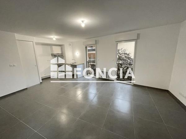 Location Appartement 2 pièces 51.42 m² - VIASOLA 14/16 BOULEVARD PASTEUR Hyeres 83400