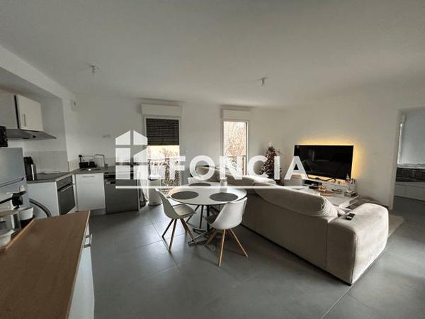 Location Appartement 2 pièces 51.42 m² - VIASOLA 14/16 BOULEVARD PASTEUR Hyeres 83400