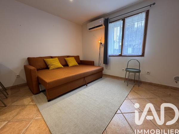 Location appartement 1 pièce 24 m² Avignon